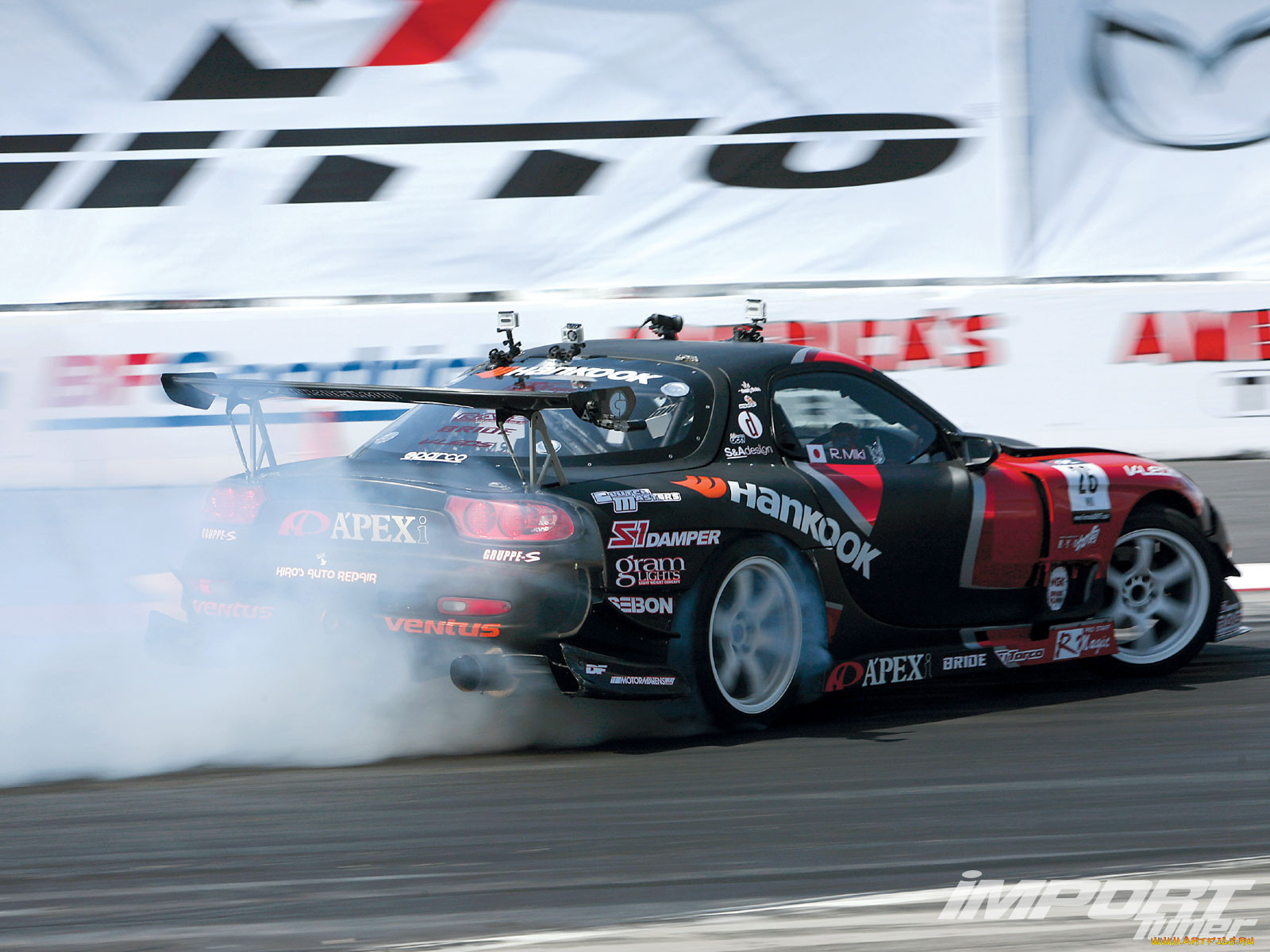 , drift